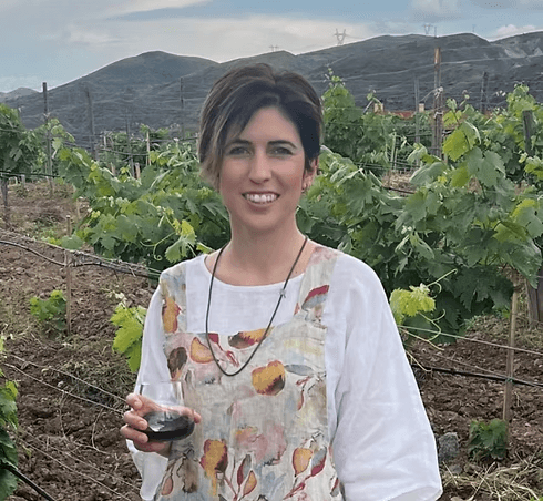 Hande Güventürk - Founder & CEO of Posamas